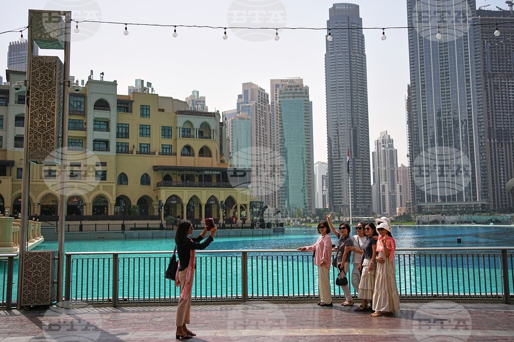 Emirates Iran US Israel