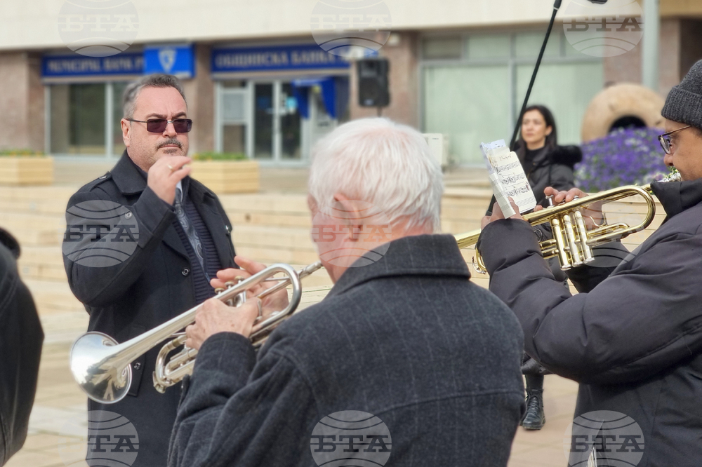 Ямбол - Трети март - честване