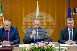 Банско - Алберт Попов - почетен гражданин