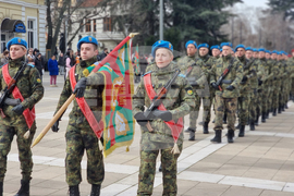 Ямбол - Трети март - честване