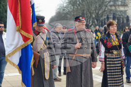 Ямбол - Трети март - честване