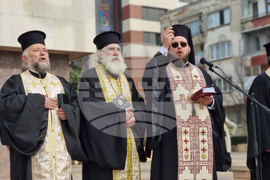 Ямбол - Трети март - честване