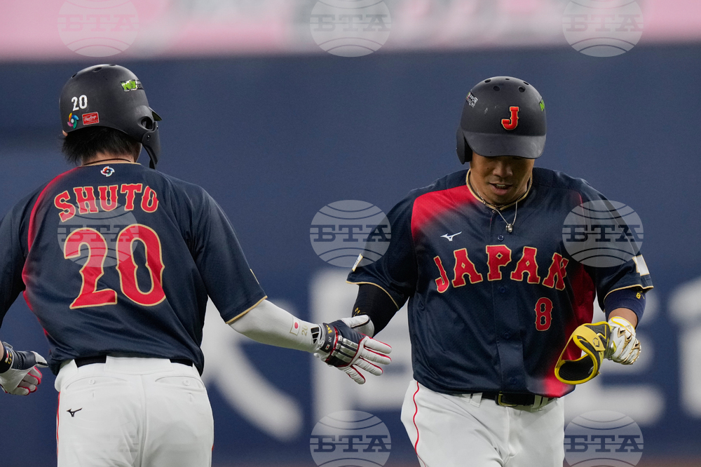 WBC Japan Baseball