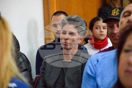 Банско - Алберт Попов - почетен гражданин