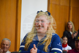 Банско - Алберт Попов - почетен гражданин