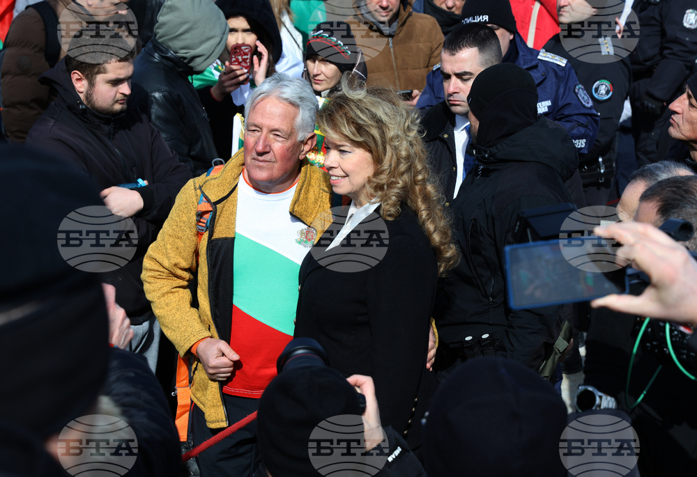 Връх Шипка - 148 години от Освобождението на България - честване