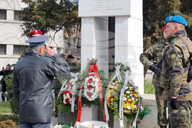 Ямбол - Трети март - честване