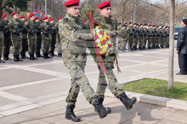 Ямбол - Трети март - честване