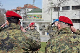 Ямбол - Трети март - честване