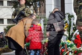 Ямбол - Трети март - честване