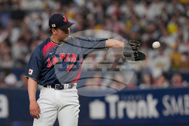 WBC Japan Baseball