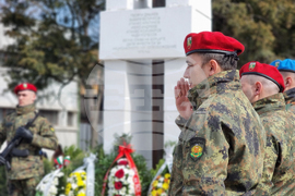 Ямбол - Трети март - честване