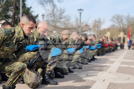 Ямбол - Трети март - честване