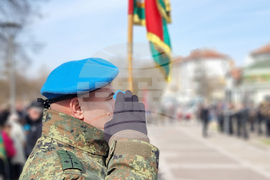 Ямбол - Трети март - честване