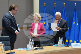 Belgium EU Finance