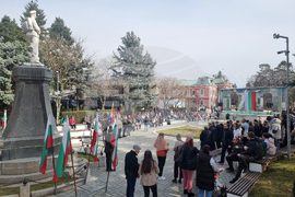 Кюстендил - Национален празник - 3 март - честване