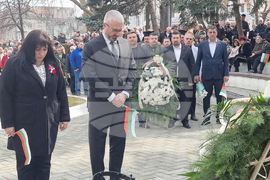 Кюстендил - Национален празник - 3 март - честване