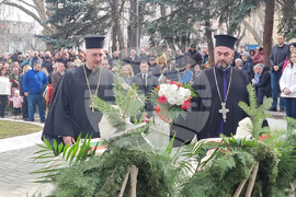 Кюстендил - Национален празник - 3 март - честване