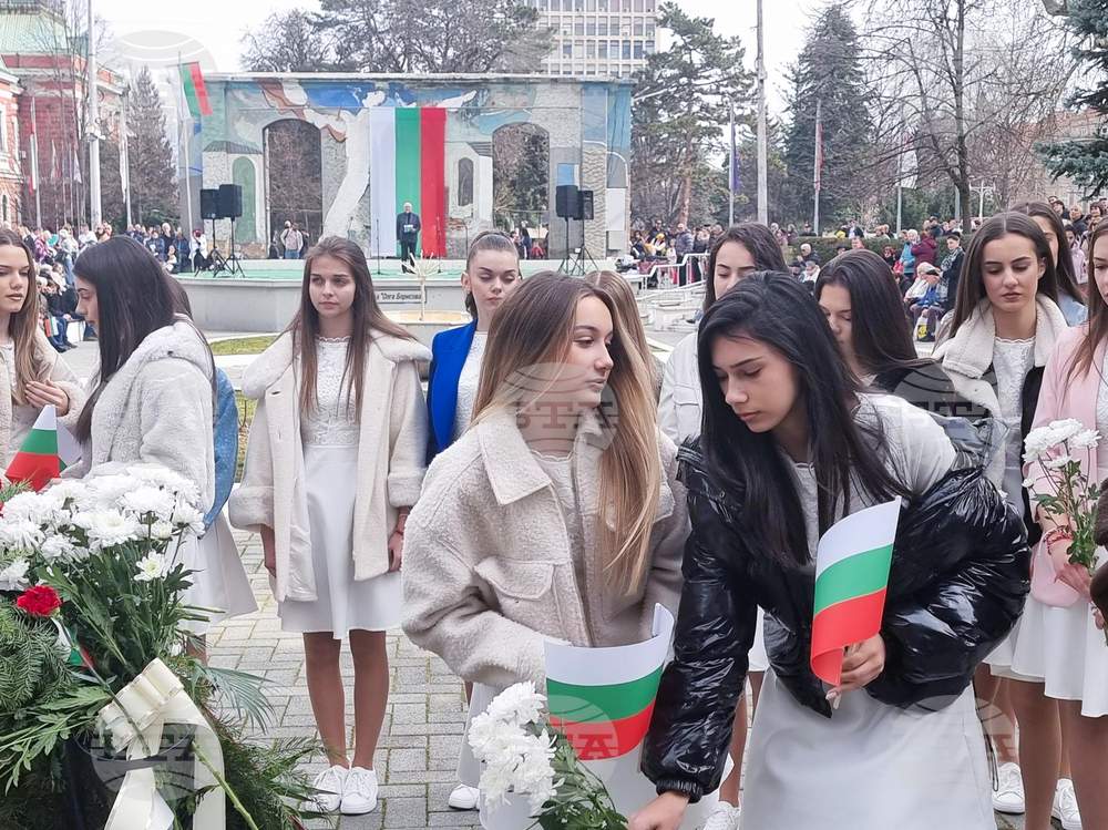 Кюстендил - Национален празник - 3 март - честване