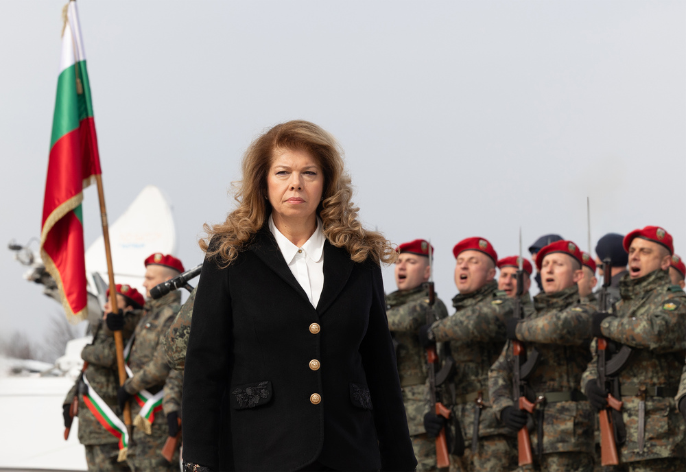 Държавният глава: Шипка е крепост на българската памет, неподвластна на разделение и омраза