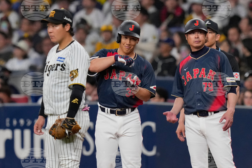 WBC Japan Baseball