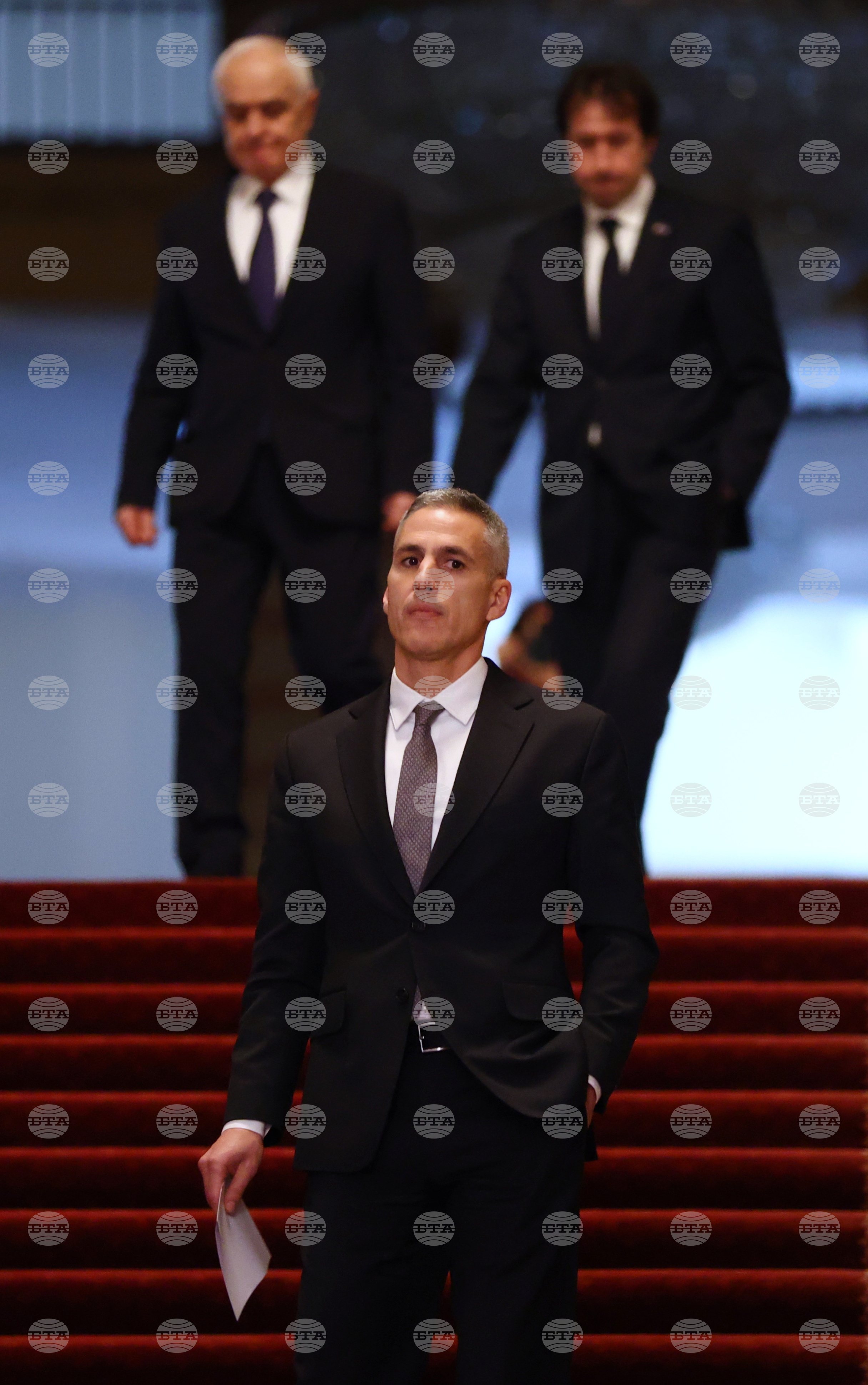 Министерски съвет - изявления