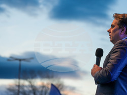 Снимка: Пресцентър Коалиция “Продължаваме Промяната – Демократична България”