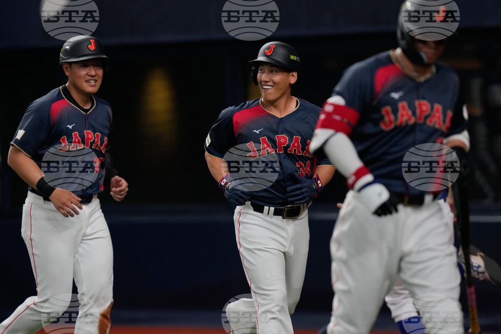 WBC Japan Baseball