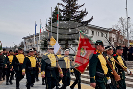 Панагюрище - Трети март - чествания