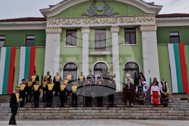 Панагюрище - Трети март - чествания