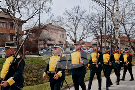 Панагюрище - Трети март - чествания