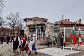 Панагюрище - Трети март - чествания