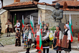 Панагюрище - Трети март - чествания