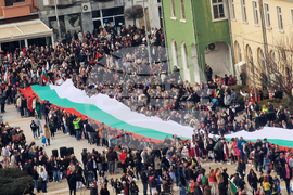 Панагюрище - Трети март - чествания