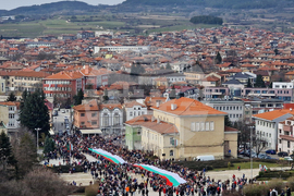 Панагюрище - Трети март - чествания