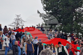 Панагюрище - Трети март - чествания