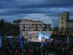 Снимка: Пресцентър Коалиция “Продължаваме Промяната – Демократична България”