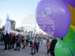 Снимка: Пресцентър Коалиция “Продължаваме Промяната – Демократична България”