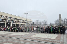 Видин - Трети март - честване