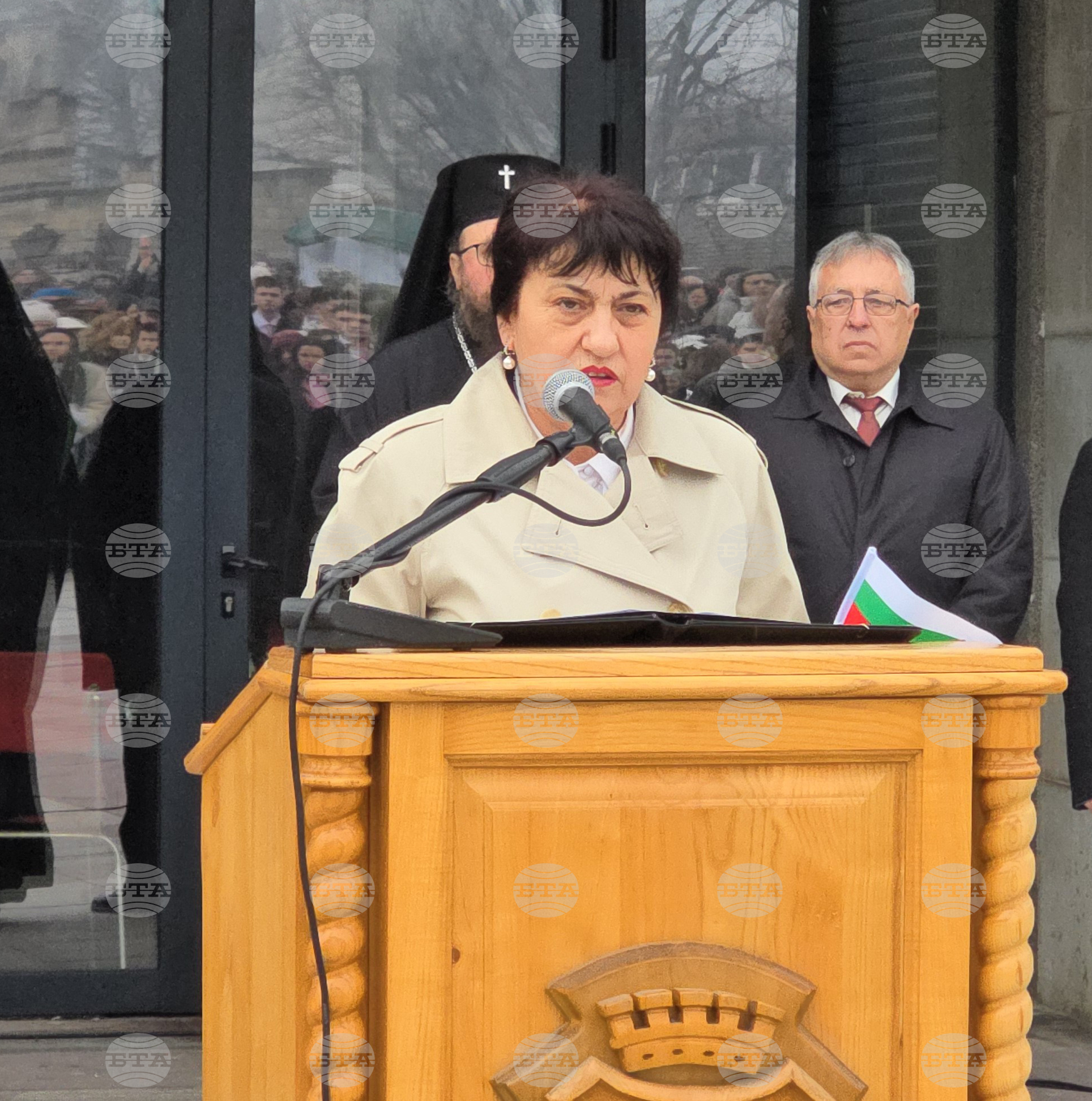 Видин - Трети март - честване