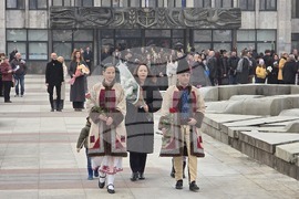 Видин - Трети март - честване