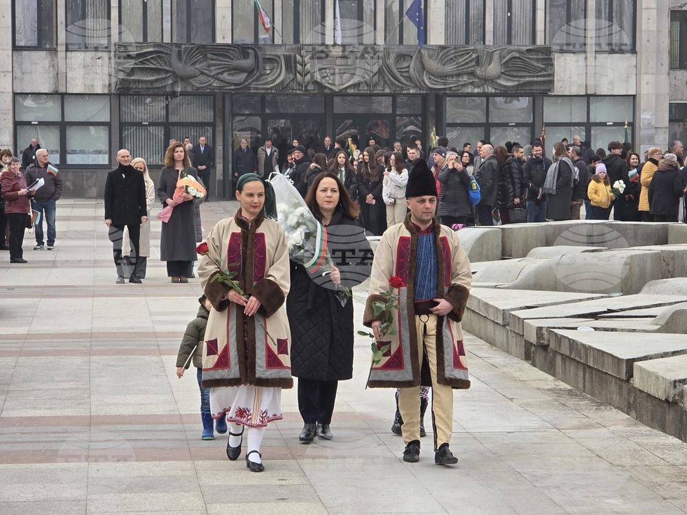 Видин - Трети март - честване