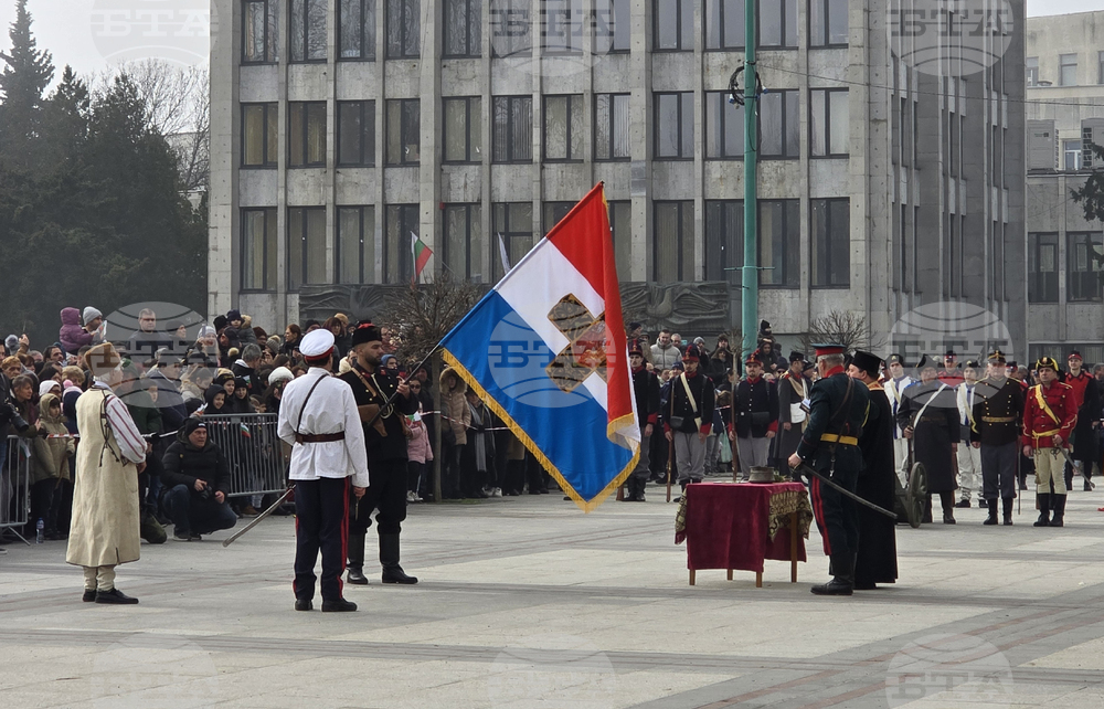 Видин - Трети март - честване