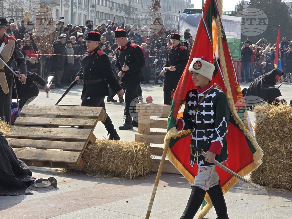 Видин - Трети март - честване