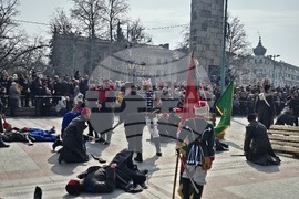 Видин - Трети март - честване