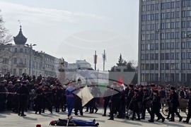 Видин - Трети март - честване