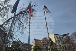 Петрич - отбелязване на националния празник на Република България Трети март