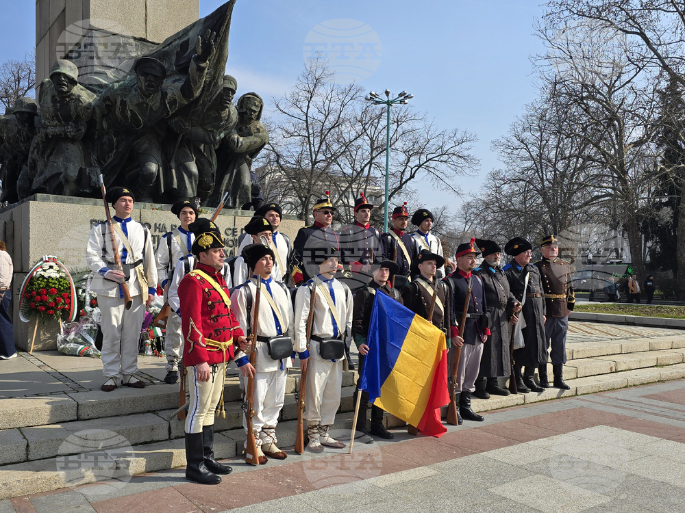 Видин - Трети март - честване