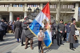 Видин - Трети март - честване