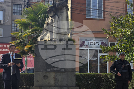 Петрич - отбелязване на националния празник на Република България Трети март